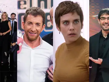 Audiencias Marzo Audiencias Marzo