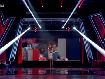Los cuatro finalistas cantan juntos por primera vez ‘Por ti’, la canción del nuevo spot de Cepsa