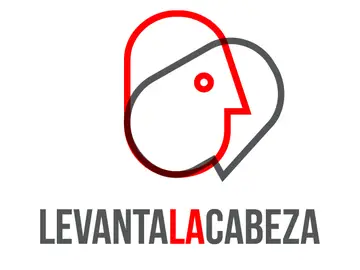 Logo Levanta la Cabeza Logo Levanta la Cabeza