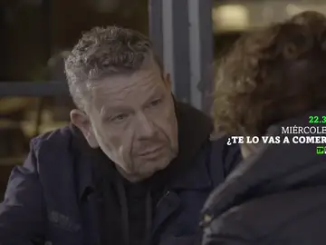 Alberto Chicote vuelve este miércoles con ¿Te lo vas a comer? Alberto Chicote vuelve este miércoles con ¿Te lo vas a comer?