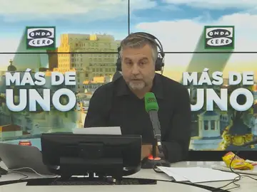 VÍDEO del monólogo de Carlos Alsina en Más de uno 23/05/2019 VÍDEO del monólogo de Carlos Alsina en Más de uno 23/05/2019
