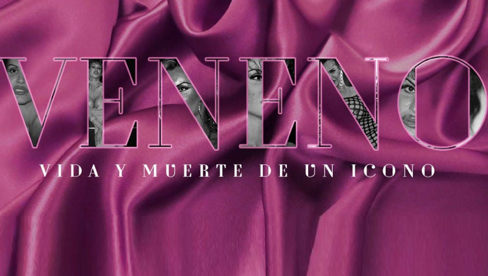 ‘Veneno’, nueva serie de Atresmedia Studios creada, escrita y dirigida por Javier Calvo y Javier Ambrossi