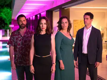Comienza el rodaje de ‘El nudo’, nueva serie de Atresmedia Televisión Comienza el rodaje de ‘El nudo’, nueva serie de Atresmedia Televisión