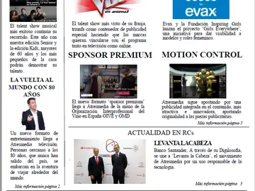 SPECIAL TIMES JUNIO 2019 SPECIAL TIMES JUNIO 2019