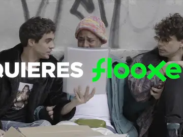 Campaña 'Quieres Flooxer' Campaña 'Quieres Flooxer'