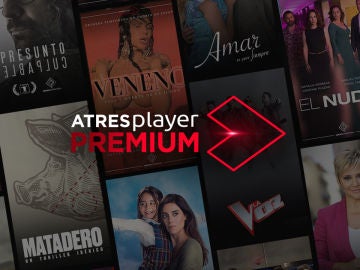 ATRESplayer Premium - ¡Hazte premium y verás!