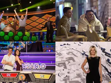 Audiencias de julio de 2019 Audiencias de julio de 2019