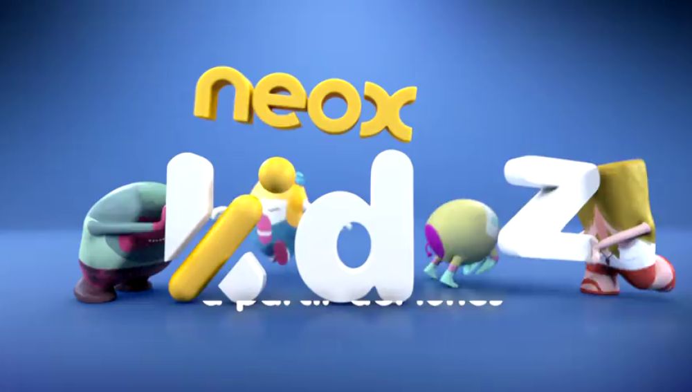 Vuelta al cole con Neox Kidz en una temporada de nuevos fichajes