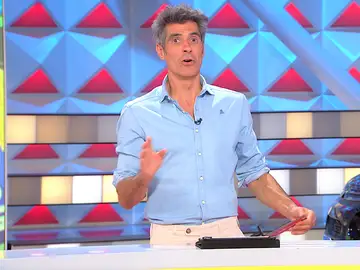 Un concursante consigue mucho dinero en 'La ruleta de la suerte' "sin haber hecho nada" Un concursante consigue mucho dinero en 'La ruleta de la suerte' "sin haber hecho nada"