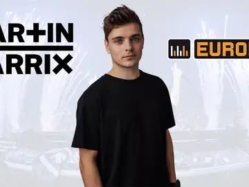 Martin Garrix en Europa FM Martin Garrix en Europa FM