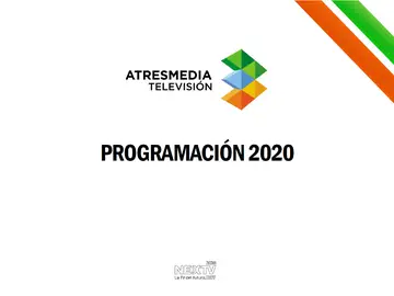 PROGRAMACIÓN 2020 PROGRAMACIÓN 2020