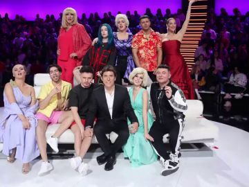 Antena 3 gana el viernes con el estreno de ‘Tu cara me suena’, líder absoluto y lo más visto del día