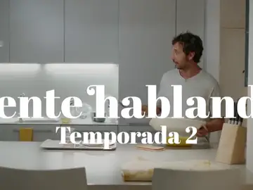 Flooxer estrena la segunda temporada de ‘GENTE HABLANDO’ en ATRESplayer PREMIUM el 2 de febrero Flooxer estrena la segunda temporada de ‘GENTE HABLANDO’ en ATRESplayer PREMIUM el 2 de febrero