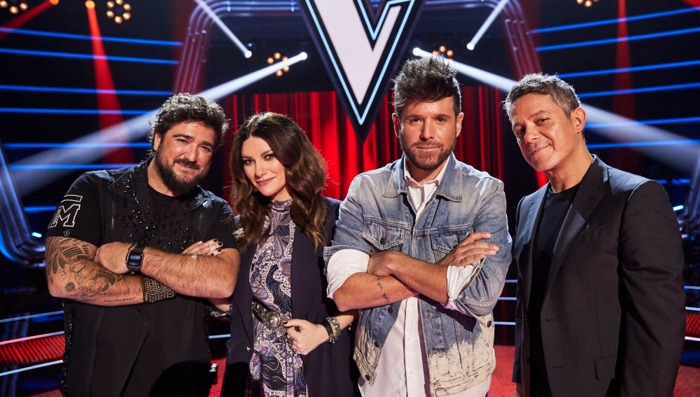 Antena 3 prepara la edición más competitiva de 'La Voz', el talent show más visto de 2019