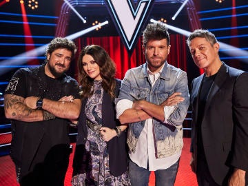 Antena 3 prepara la edición más competitiva de 'La Voz', el talent show más visto de 2019
