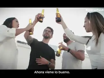 ‘Un gran país en marcha’, una campaña en apoyo de la vuelta a la actividad económica (pieza RESTAURACIÓN) ‘Un gran país en marcha’, una campaña en apoyo de la vuelta a la actividad económica (pieza RESTAURACIÓN)