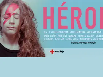 'Héroes', el himno solidario para nuestros héroes anónimos 'Héroes', el himno solidario para nuestros héroes anónimos