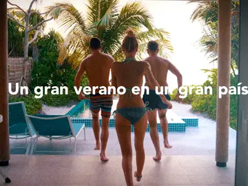 Empieza a disfrutar ya de un gran verano en un gran país Empieza a disfrutar ya de un gran verano en un gran país