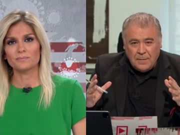 Antena 3 Noticias 1 y 'Al Rojo Vivo'
