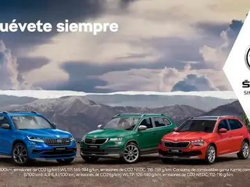 ŠKODA se suma como partner a la campaña de Atresmedia “Un gran verano en un gran país”, un proyecto para apoyar al turismo nacional ŠKODA se suma como partner a la campaña de Atresmedia “Un gran verano en un gran país”, un proyecto para apoyar al turismo nacional