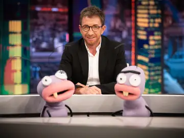 Pablo Motos en 'El Hormiguero 3.0' Pablo Motos en 'El Hormiguero 3.0'