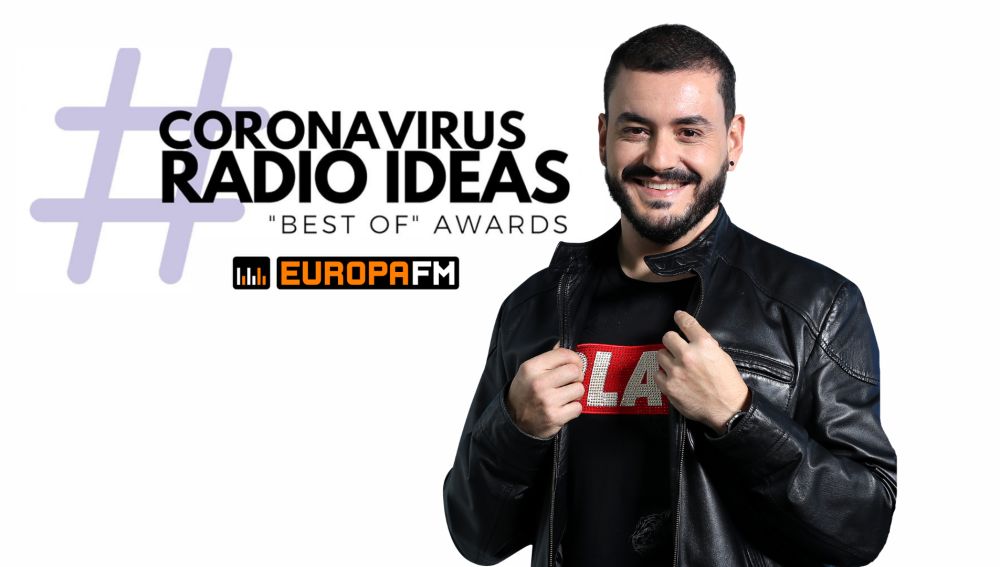Europa Home Festival, presentado por Juanma Romero, nominado en los Radio Days Awards