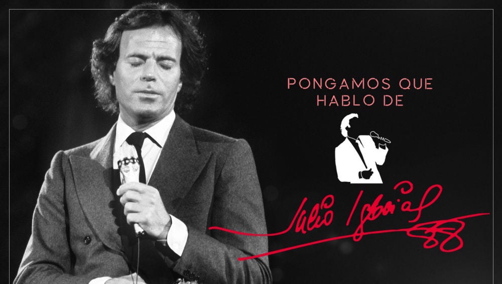 ATRESplayer PREMIUM estrena el documental original ‘Pongamos que hablo de ‘Julio Iglesias’ este domingo