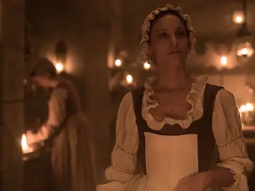 Las primeras imágenes de 'La cocinera de Castamar' Las primeras imágenes de 'La cocinera de Castamar'
