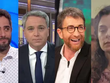 Audiencias marzo 2021 Audiencias marzo 2021