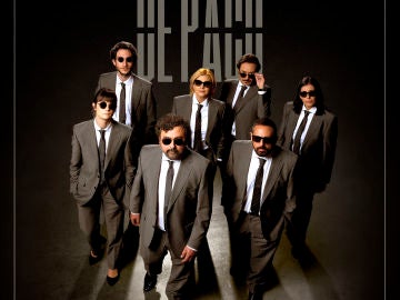 Cartel oficial de la nueva temporada de ‘Los hombres de Paco’