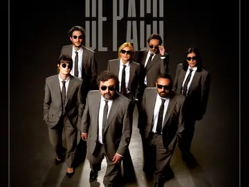 Cartel oficial de la nueva temporada de ‘Los hombres de Paco’ Cartel oficial de la nueva temporada de ‘Los hombres de Paco’