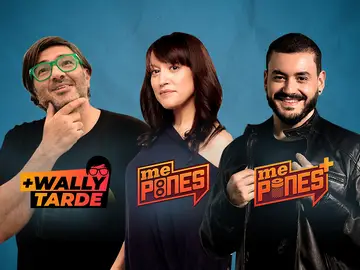 Europa FM revoluciona sus tardes con Juanma Romero y Wally Lopez Europa FM revoluciona sus tardes con Juanma Romero y Wally Lopez