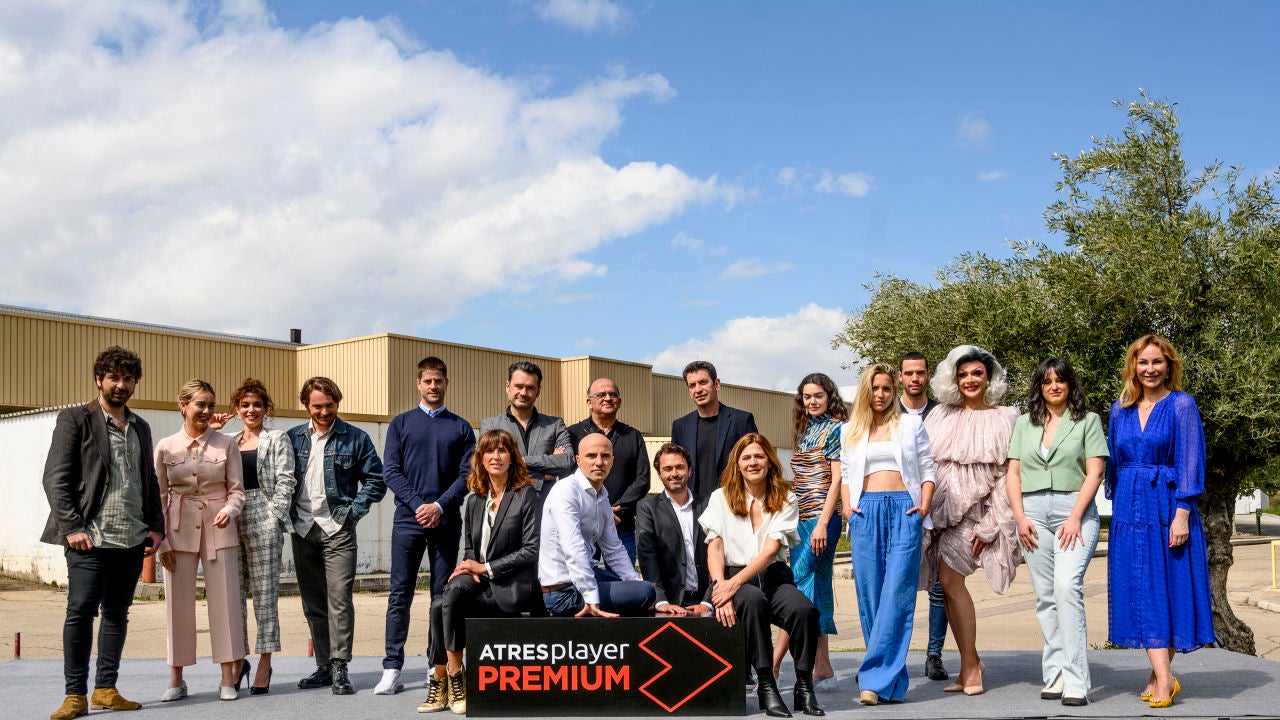 ATRESMEDIA PUBLICIDAD ATRESplayer PREMIUM presenta su batería de nuevos proyectos, consolidando su éxito y liderazgo