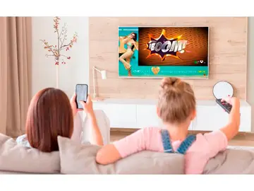 Digital Skin, el formato innovador de Atresmedia que triunfa entre los usuarios con HBBTV Digital Skin, el formato innovador de Atresmedia que triunfa entre los usuarios con HBBTV