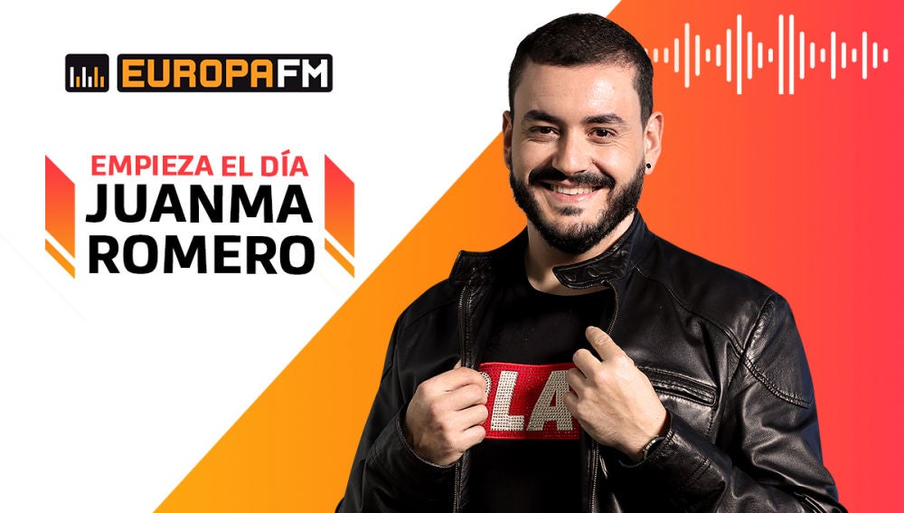 ‘Empieza el día con Juanma Romero’, el nuevo morning show de Europa FM