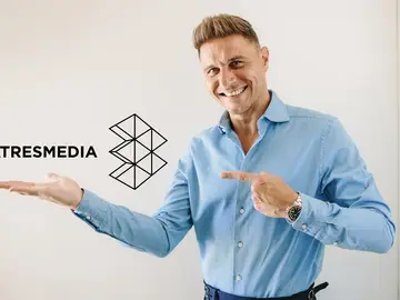 Joaquín Sánchez ficha por Atresmedia Joaquín Sánchez ficha por Atresmedia