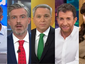 LIDERES AUDIENCIA LIDERES AUDIENCIA