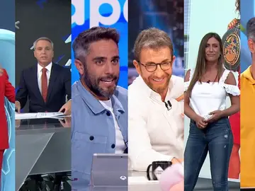 Antena 3, cadena líder del martes, continúa invencible en Prime Time y con el Top 6 más visto de la TV Antena 3, cadena líder del martes, continúa invencible en Prime Time y con el Top 6 más visto de la TV
