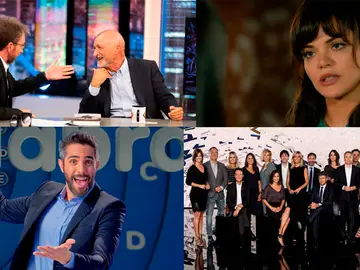 Audiencias Audiencias