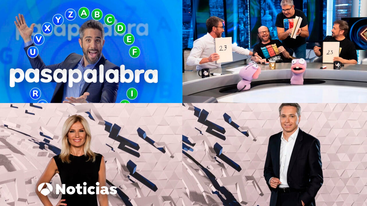 ATRESMEDIA PUBLICIDAD | Antena 3 Sigue Líder Del Prime Time Y Dominando ...