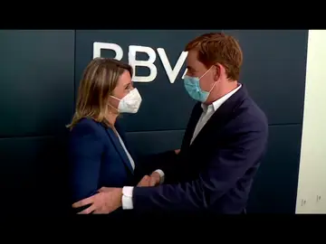 Atresmedia se une al proyecto BBVA Salud Financiera Atresmedia se une al proyecto BBVA Salud Financiera