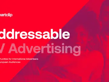 Nuevo informe sobre Adressable TV de Smartclip Nuevo informe sobre Adressable TV de Smartclip