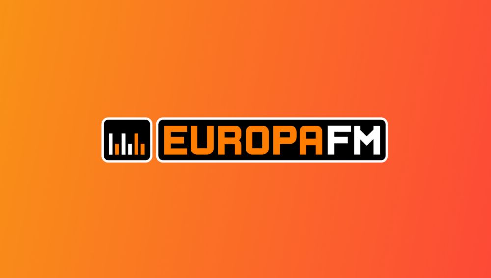 Europa FM - Logo sección