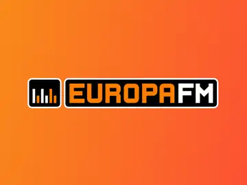 Europa FM - Logo sección Europa FM - Logo sección