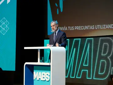 Silvio González en MABS2021 Silvio González en MABS2021
