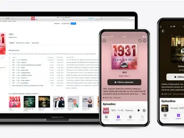 Los podcasts de Onda Cero, entre los mejores del 2021 en Apple Podcast Los podcasts de Onda Cero, entre los mejores del 2021 en Apple Podcast