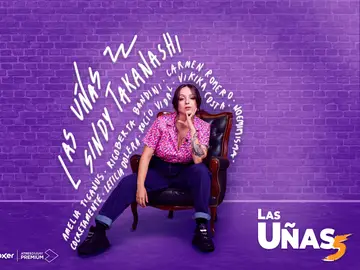 Flooxer estrena la quinta temporada de ‘Las uñas’ el jueves 16 de diciembre Flooxer estrena la quinta temporada de ‘Las uñas’ el jueves 16 de diciembre