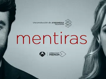 Cartel oficial de 'Mentiras' Cartel oficial de 'Mentiras'