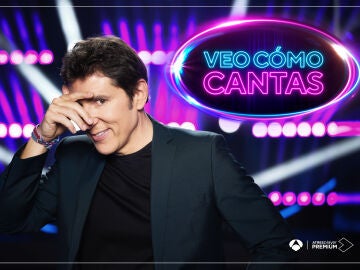 Antena 3 ya prepara la segunda edición de ‘Veo cómo cantas’