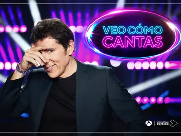 Antena 3 ya prepara la segunda edición de ‘Veo cómo cantas’ Antena 3 ya prepara la segunda edición de ‘Veo cómo cantas’